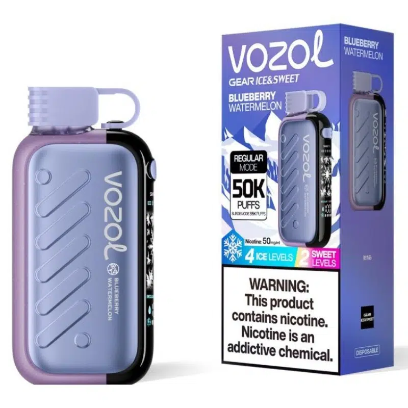 Vozol Vape
