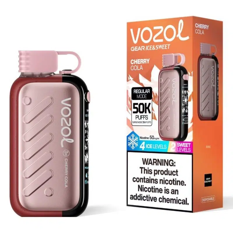 Vozol vape