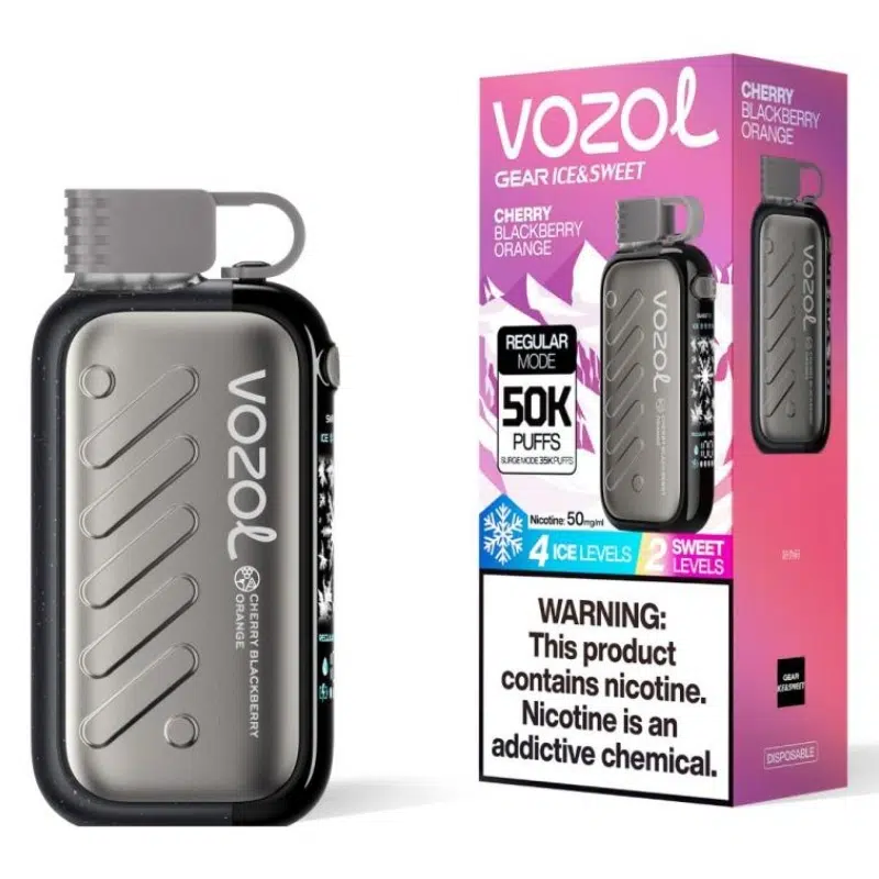 Vozol vape