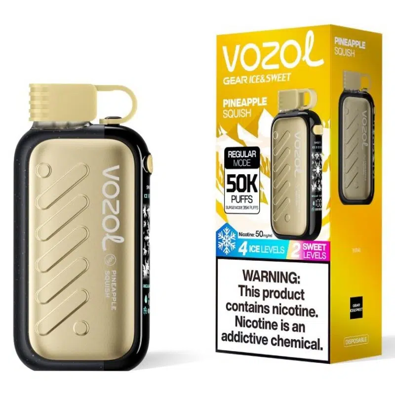 Vozol vape