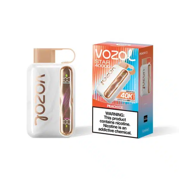 Vozol vape