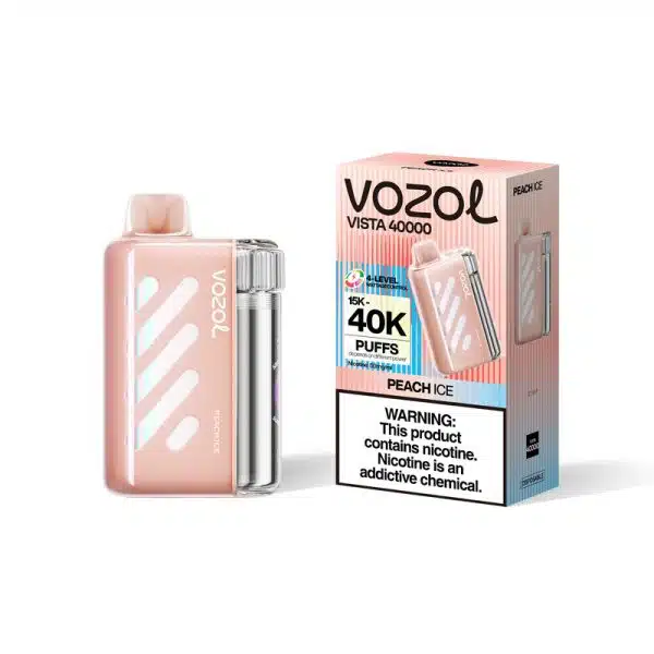 Vozol vape