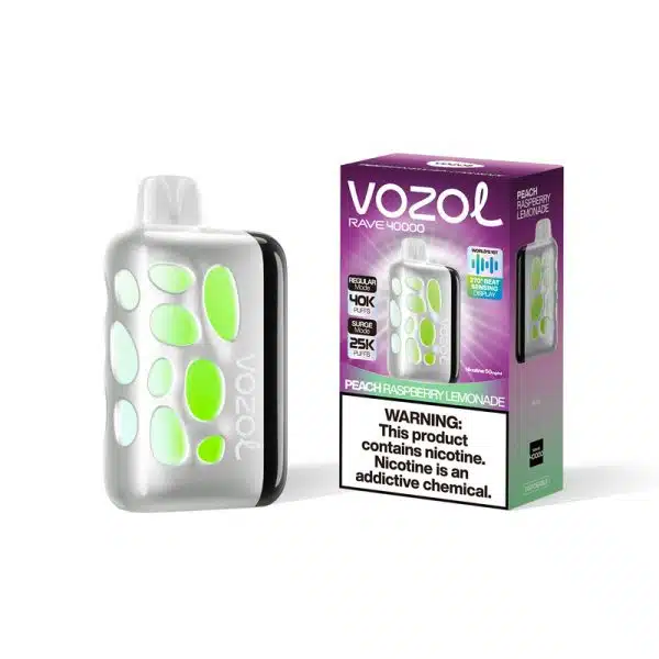 Vozol vape