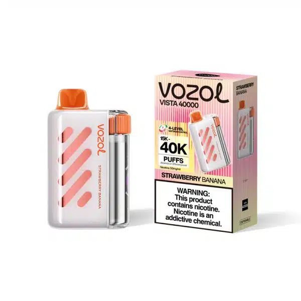 Vozol vape