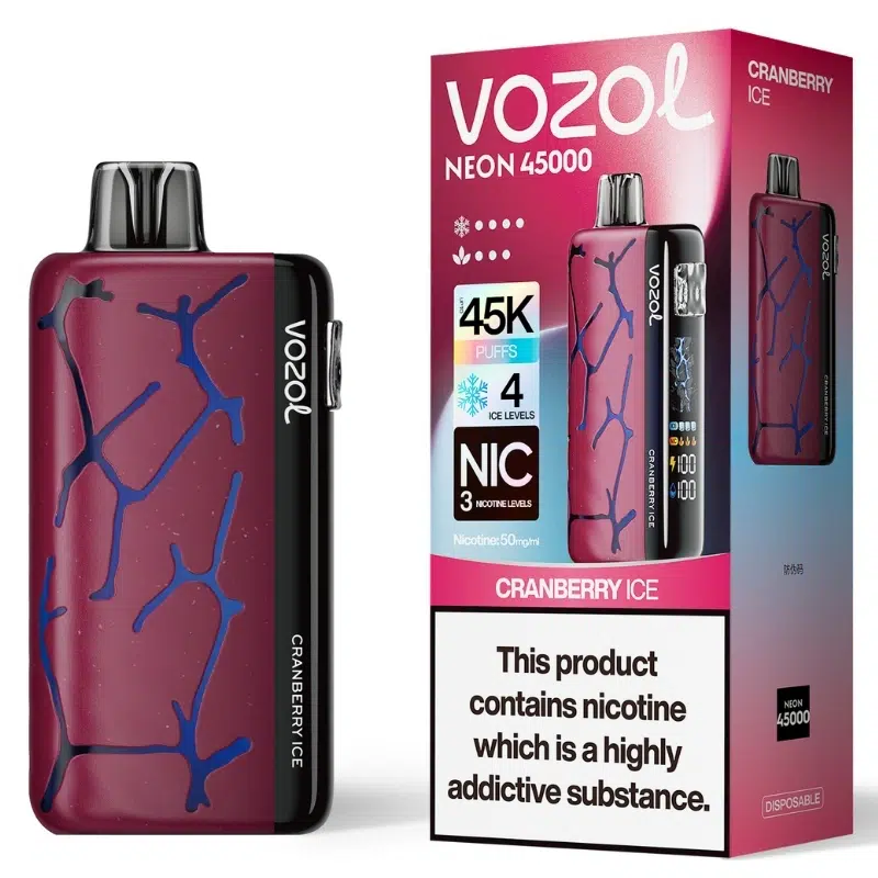 Vozol vape