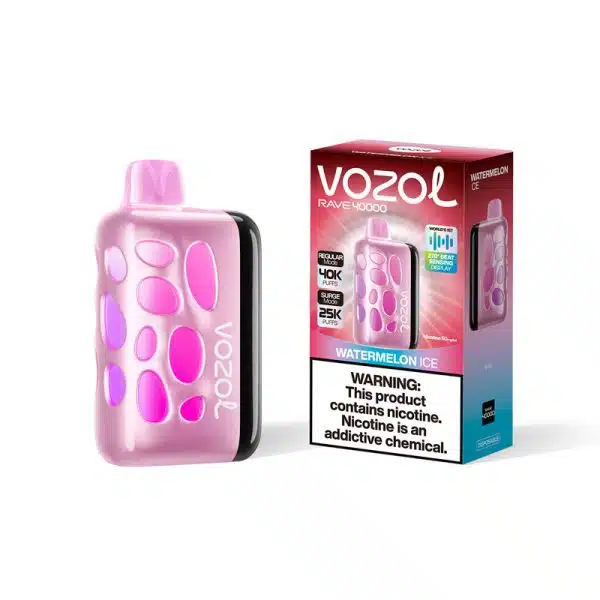 Vozol vape